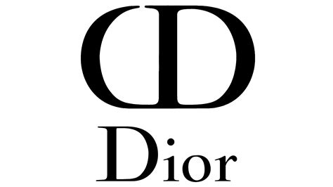 dessin logo dior|dior logo design history.